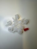 Adhesive Cap Rescue