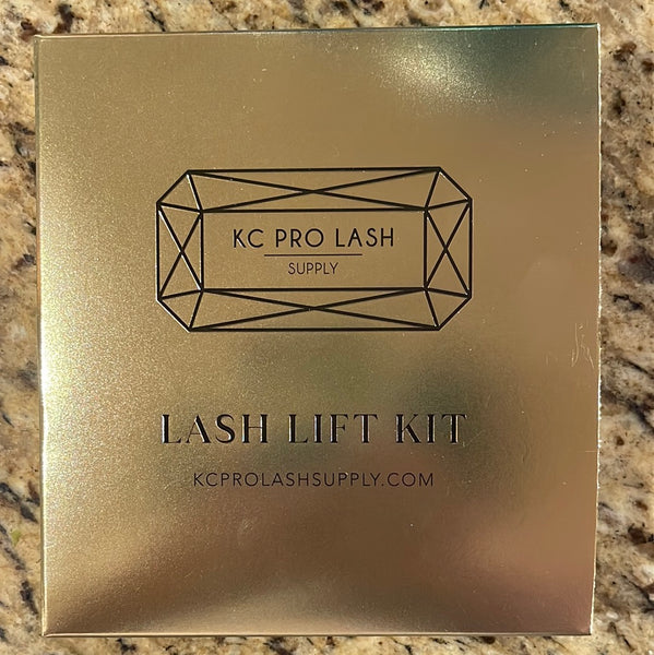 Lash Lift plus Keratin Treatment Kit