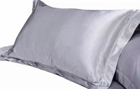 Satiny Pillow Case