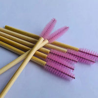 Bamboo Lash Brush